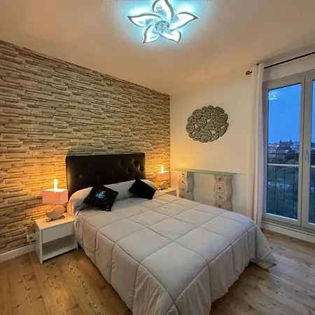Apartamento Spacieux Au Centre De Avec Balcon Et Internet - Fr-1-489-555 Moulins (Allier)