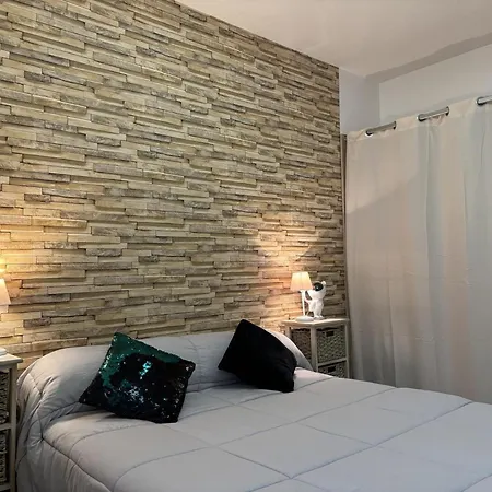 Apartamento Spacieux Au Centre De Avec Balcon Et Internet - Fr-1-489-555